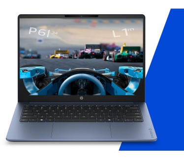 HP OmniBook 3 Laptop Next Gen AI 14-hz0001nbx