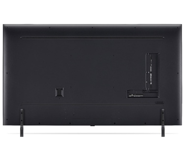LG QNED80 50" Zwart