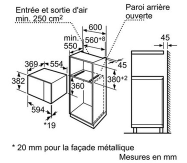 Siemens HF22M664