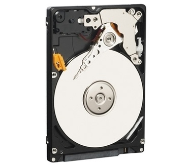 WD Scorpio Black WD3200BJKT, 320GB