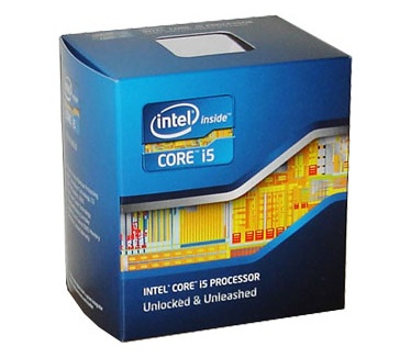 Intel Core i5 3360M Boxed