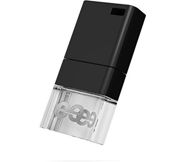 Leef Ice 2.0 8GB Zwart