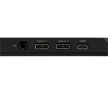 ViewSonic ColorPro VP16-OLED Zwart