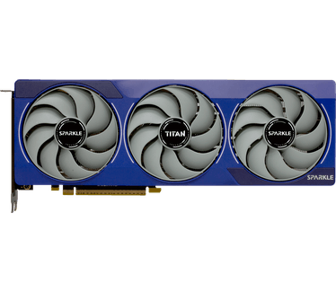 ASRock Intel Arc B580 TITAN OC