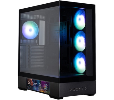 Zalman P40 DS BLACK