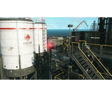 Metal Gear Solid V: The Phantom Pain, PS4