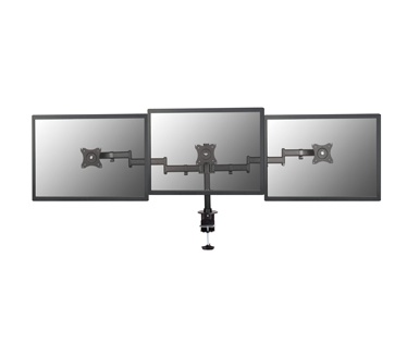 Equip bureausteunung 13"-27" LCD VESA f. 3 Monitore (650116)