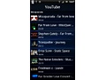 Screenshot Sony Ericsson Xperia Arc