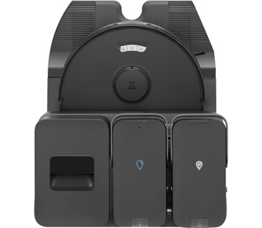 Roborock S7 Max Ultra Zwart