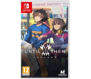 Until Then, Switch