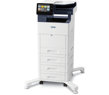 Xerox Versalink C505 A4 45 Ppm Dubbelzijdig Kopiëren/Printen/Scannen (Contract) Ps3 Pcl5E/6 2 Laden, Totaal 700 Vel (Geen Ondersteuning Voor Finisher)