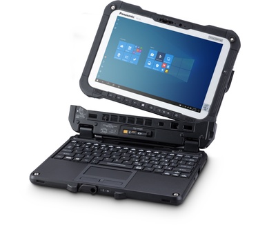 Panasonic TOUGHBOOK G2 Standard