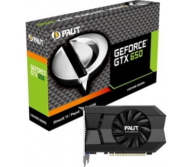 Palit GeForce GTX 650 1GB