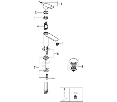 Grohe 1018362430
