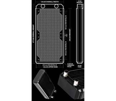 HW Labs Black Ice GT Stealth 240