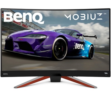 BenQ Mobiuz EX2710R Zwart