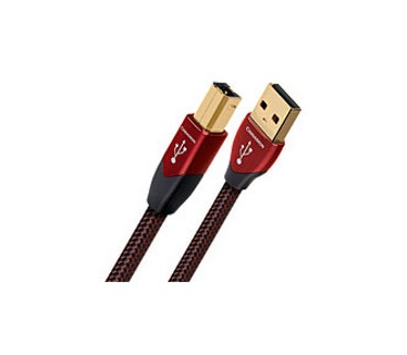 AudioQuest 0.75m Cinnamon USB A-B