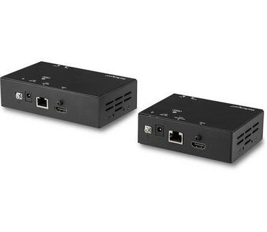 Startech.com HDMI over Cat6 Ethernet extender Power Over Cable tot 70 m