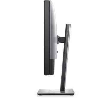 Dell UP2718Q Zilver, Zwart