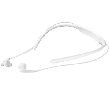Samsung Level U Bluetooth Headset (Wit)