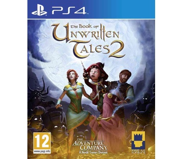 The Book of Unwritten Tales 2