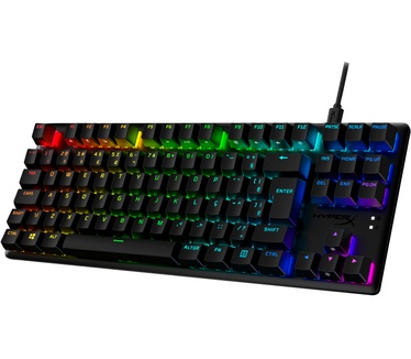 HyperX HyperX Alloy Origins Core PBT HX Blue - Mechanical Gaming Keyboard