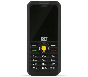 Cat B30 Zwart