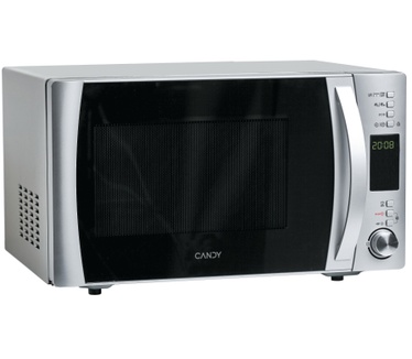 Candy CMXG 25DC Zilver