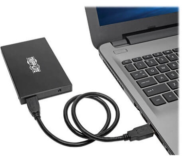 Tripp-Lite U457-025-CG2 Zwart