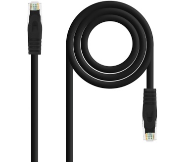 Nanocable 10.20.1800-L25-BK