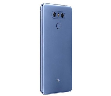 LG G6 Blauw