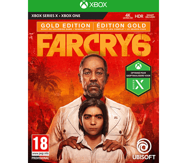 Far Cry 6 Gold Edition