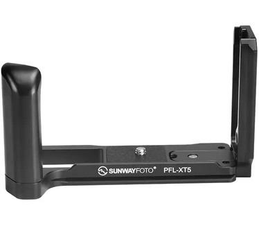Sunwayfoto L-bracket for Fujifilm X-T5