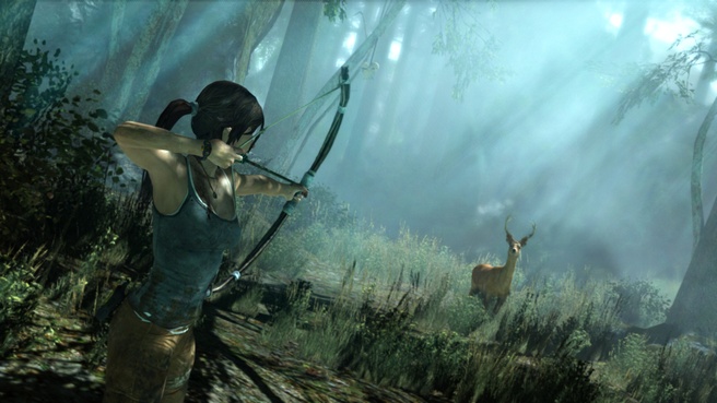 E3: Tomb Raider