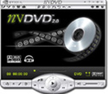 nVidia NVDVD (klein)