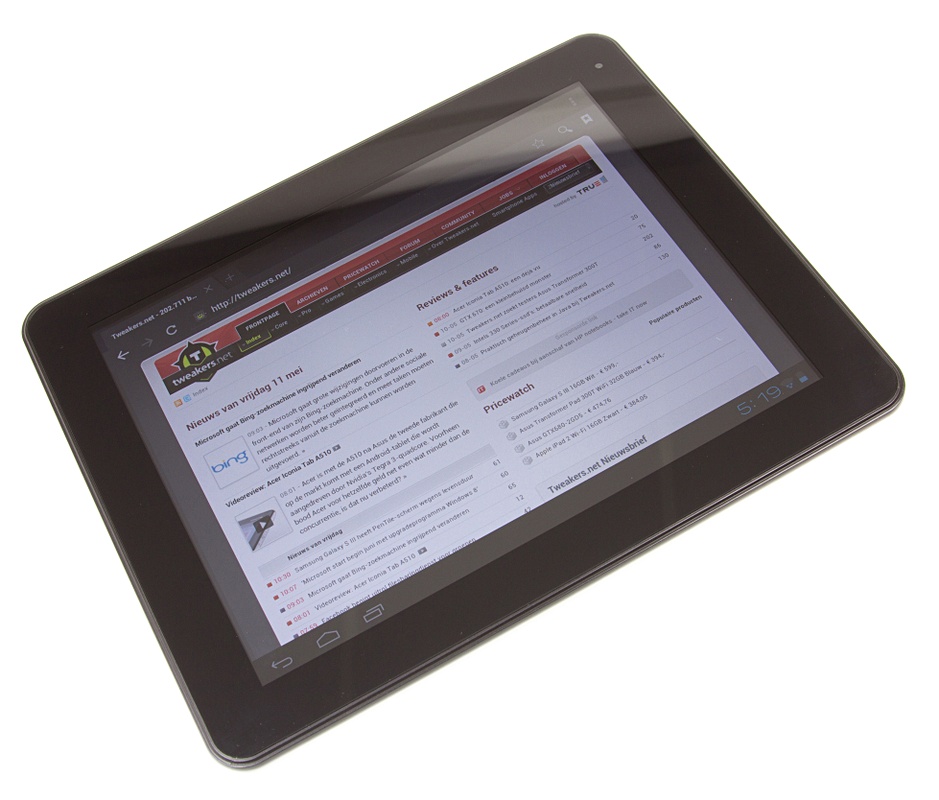 yarviks gotab 467 tablet voor een
