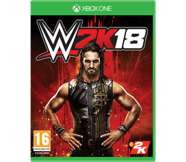 WWE 2K18, Xbox One