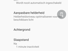 Screenshot Nubia Z20, Android 9, december 2019