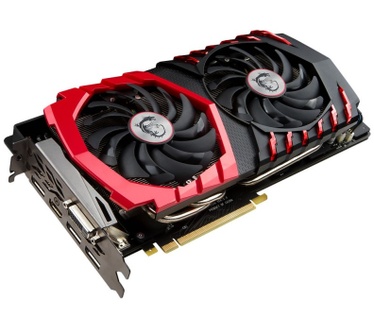 MSI GeForce GTX 1080 GAMING Z 8G