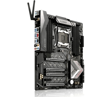 ASRock Fatal1ty MB Intel 2066 X299 Prof Gam I9 XE