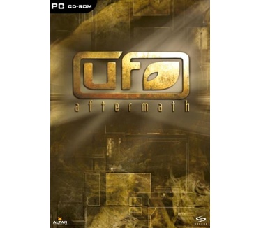 Packshot voor UFO: Aftermath