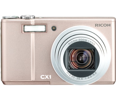 Ricoh CX1 Roze