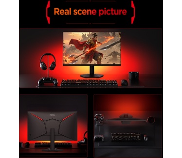 HKC G24H3D 24 Monitor