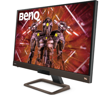 BenQ EX2780Q Grijs