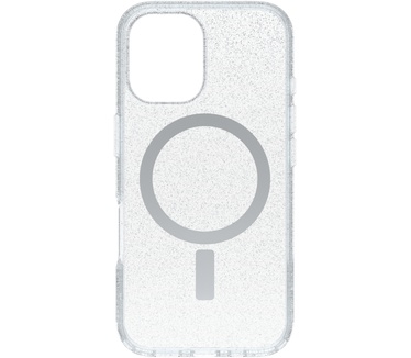 Otterbox Symmetry Series Clear voor MagSafe voor iPhone 16, Stardust