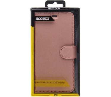 Accezz Wallet Softcase Bookcase Samsung Galaxy J6