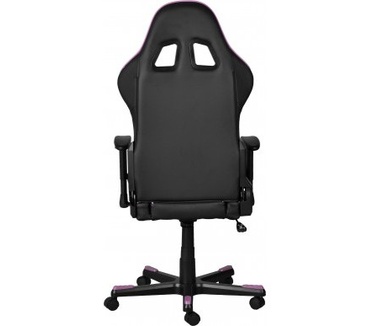 DXRacer Formula Gaming Chair Zwart/Roze