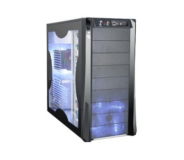 Thermaltake M9 VI1000BWS Zwart