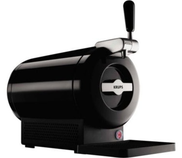 Krups The SUB Black Edition