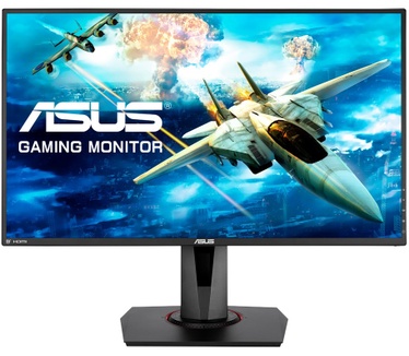 Asus VG278QR Zwart
